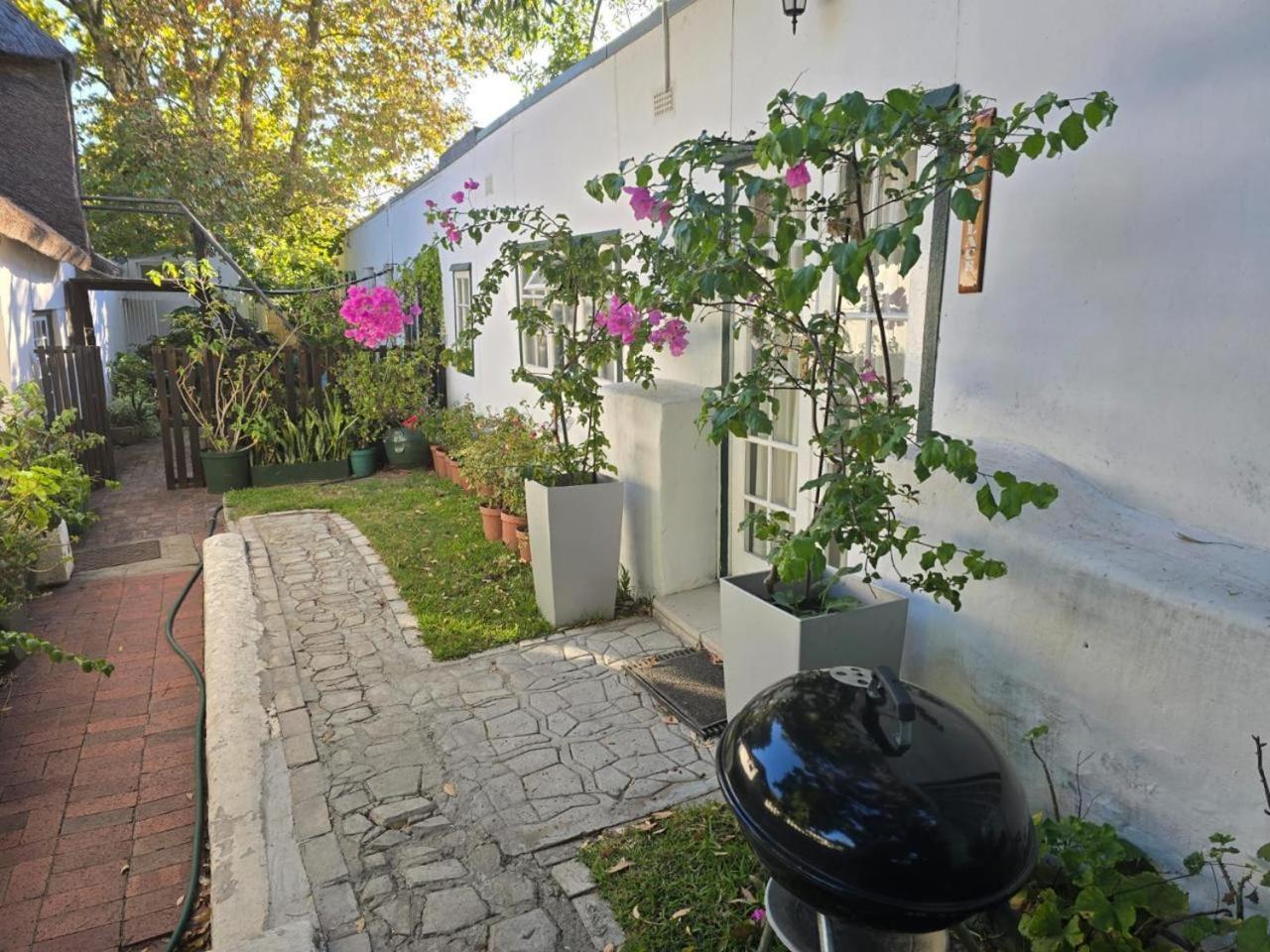 Meyerhof Apartman Fokváros Kültér fotó