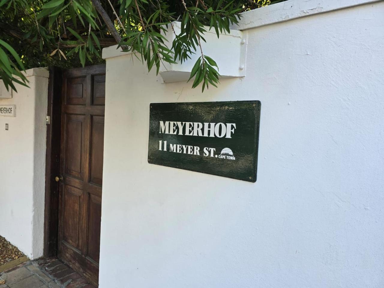 Meyerhof Apartman Fokváros Kültér fotó