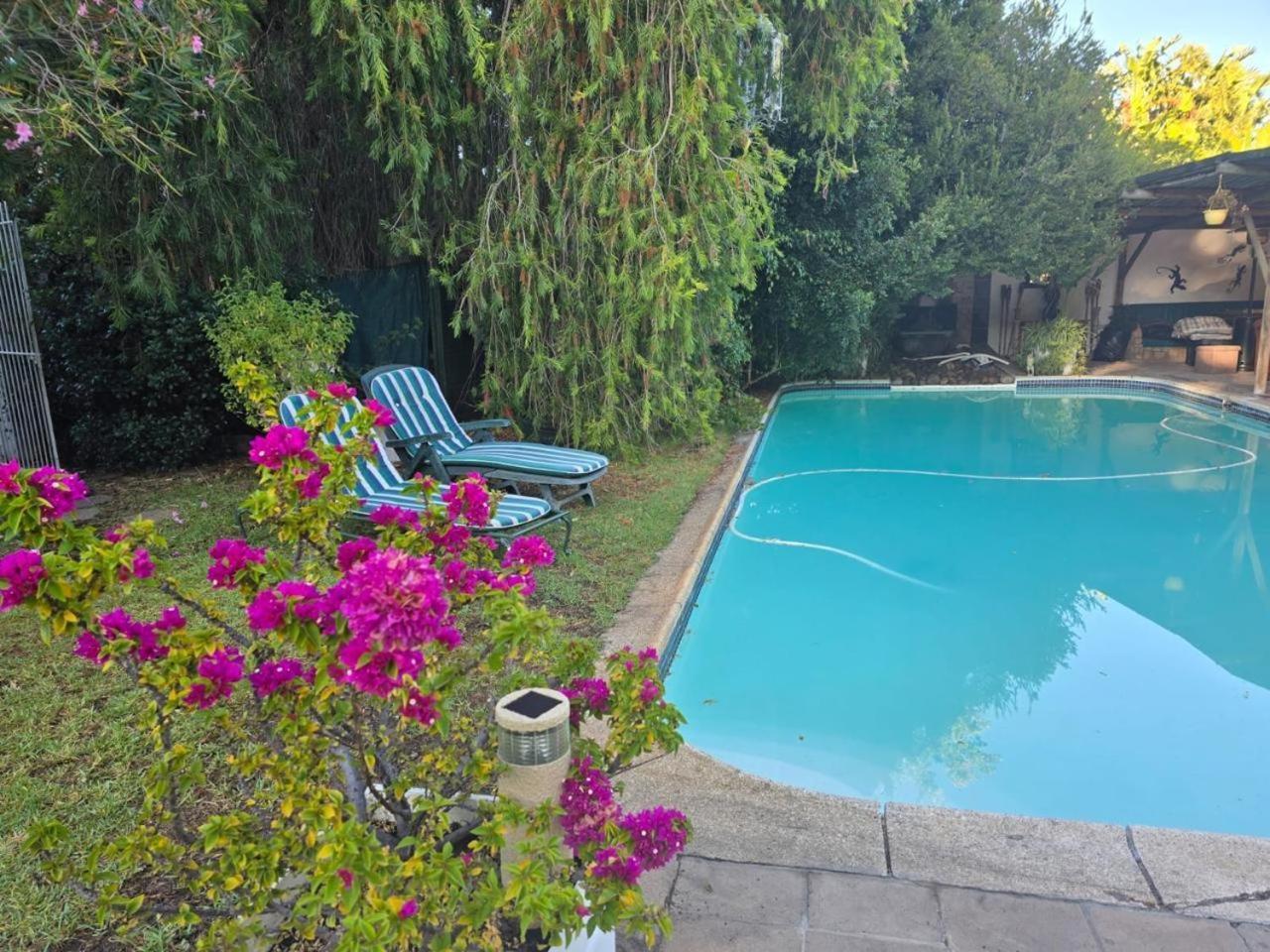 Meyerhof Apartman Fokváros Kültér fotó